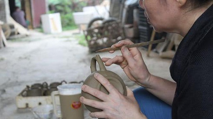 Hà Nam: Thăng trầm cùng làng gốm Quyết Thành có bề dày lịch sử 500 năm tuổi